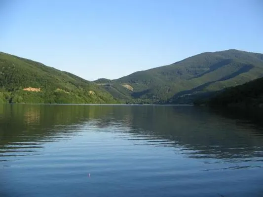 Риболов край Вълчедръм